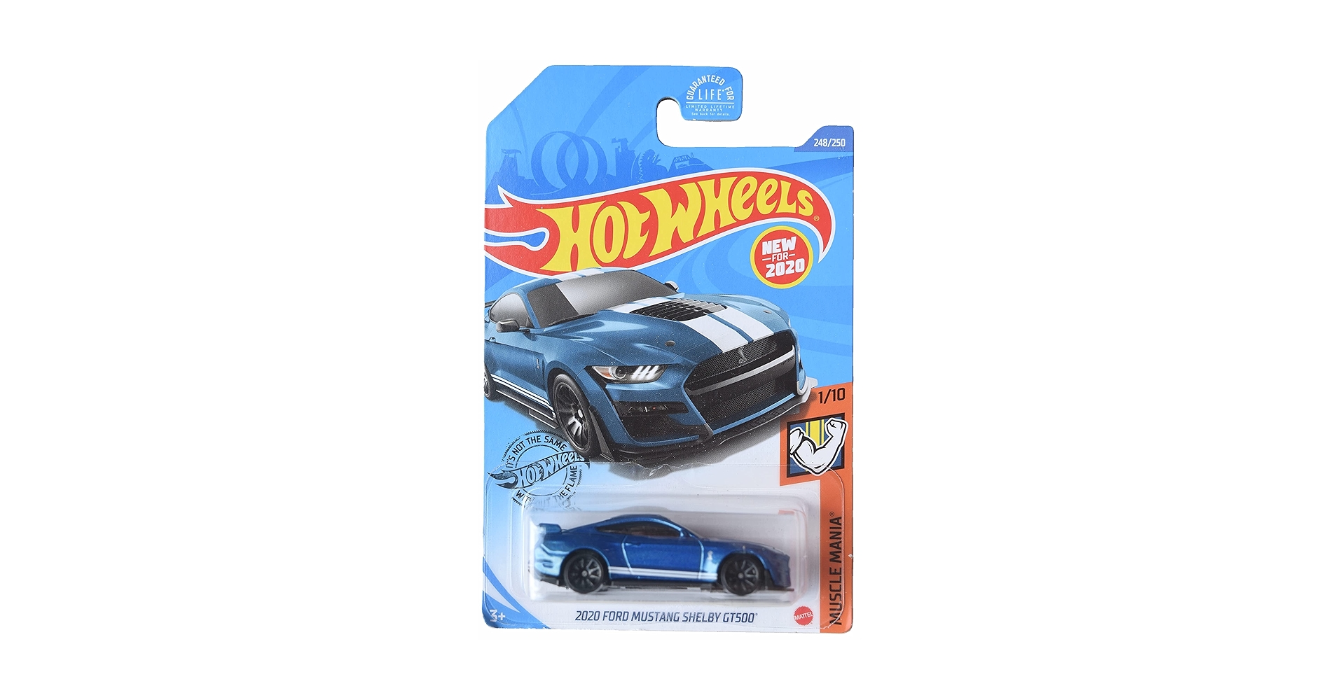 ホットウィール 2022 Ford Mustang Shelby GT500 Hot Wheels RLC 2022 Ford Mustang Shelby GT500 Code Red