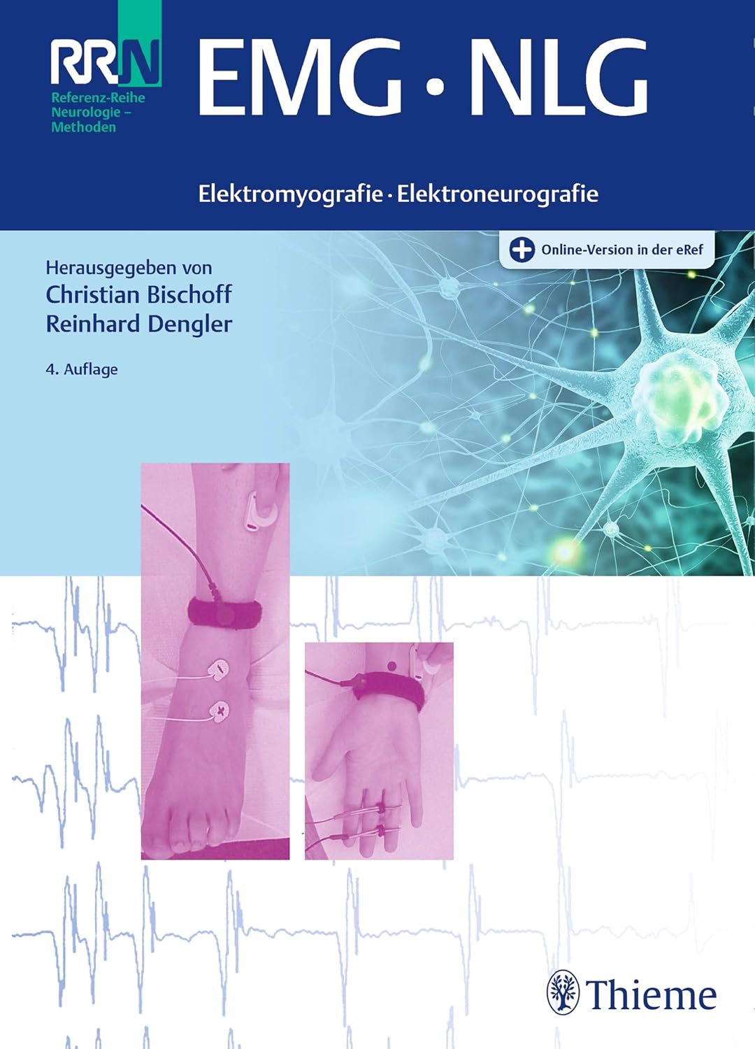 EMG NLG: Elektromyografie - Nervenleitungsuntersuchungen (Referenzreihe ...