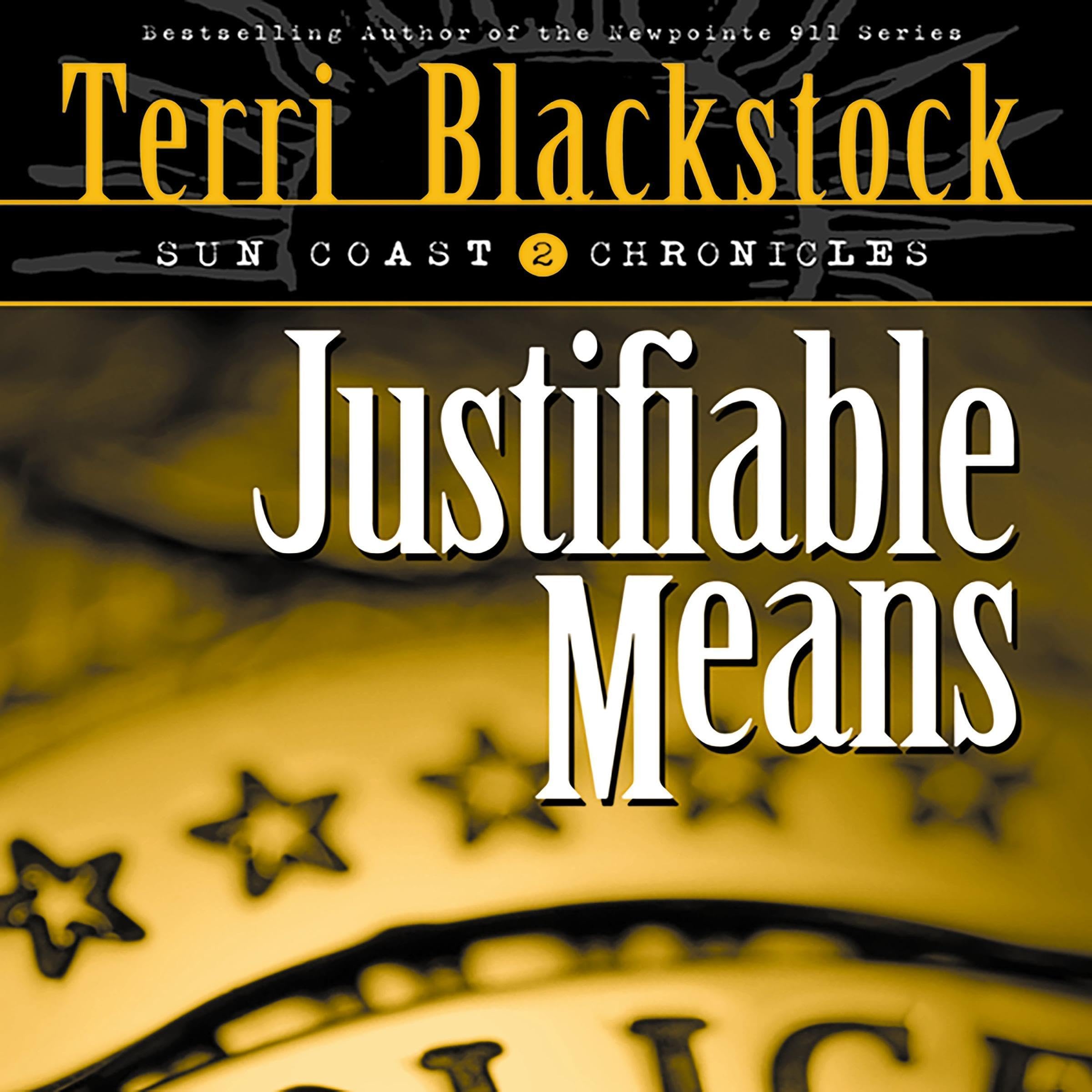 Cover art for Justifiable Means