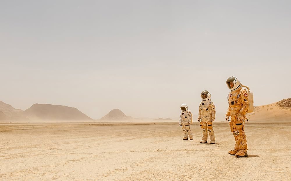 (未使用･未開封品)　ラスト・デイズ・オン・マーズ  kmdlckf Amazon.co.jp: ラスト・デイズ・オン・マーズ 【Blu-ray