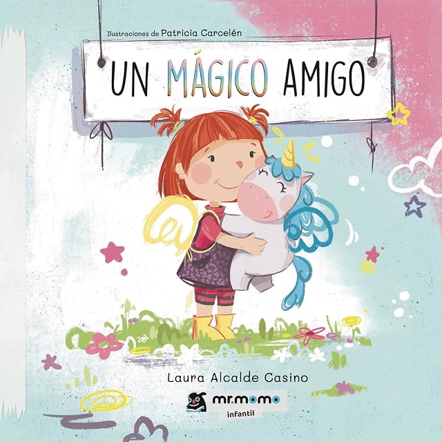 Portada de Un mágico amigo