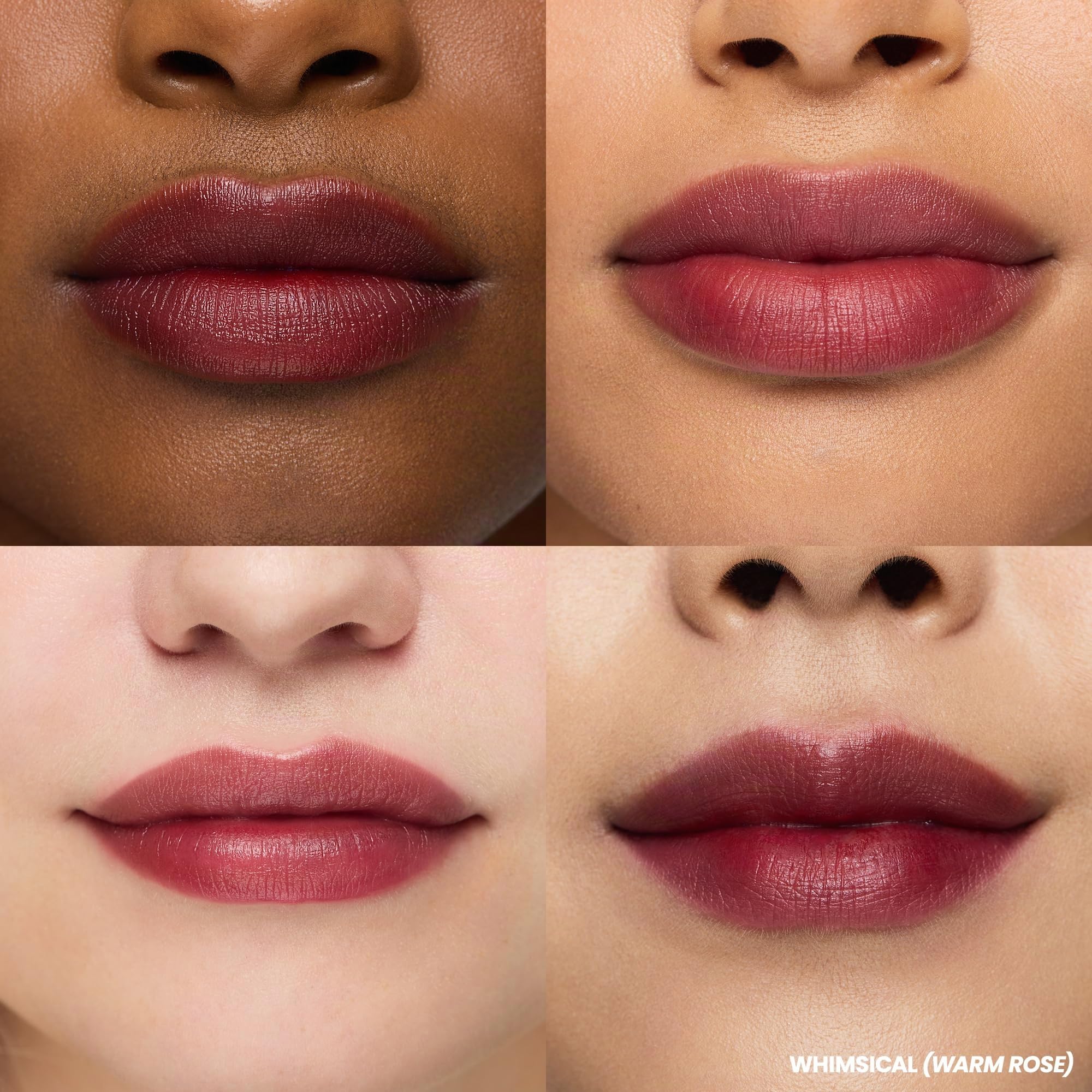 Wonderskin Lip Stain Peel Off Wonder Blading Masque –Lippenfleckenmaske, Natürlicher Lippenstift, Langanhaltender Wasserfester Lippen-Tint (Whimsical Stain and Go)