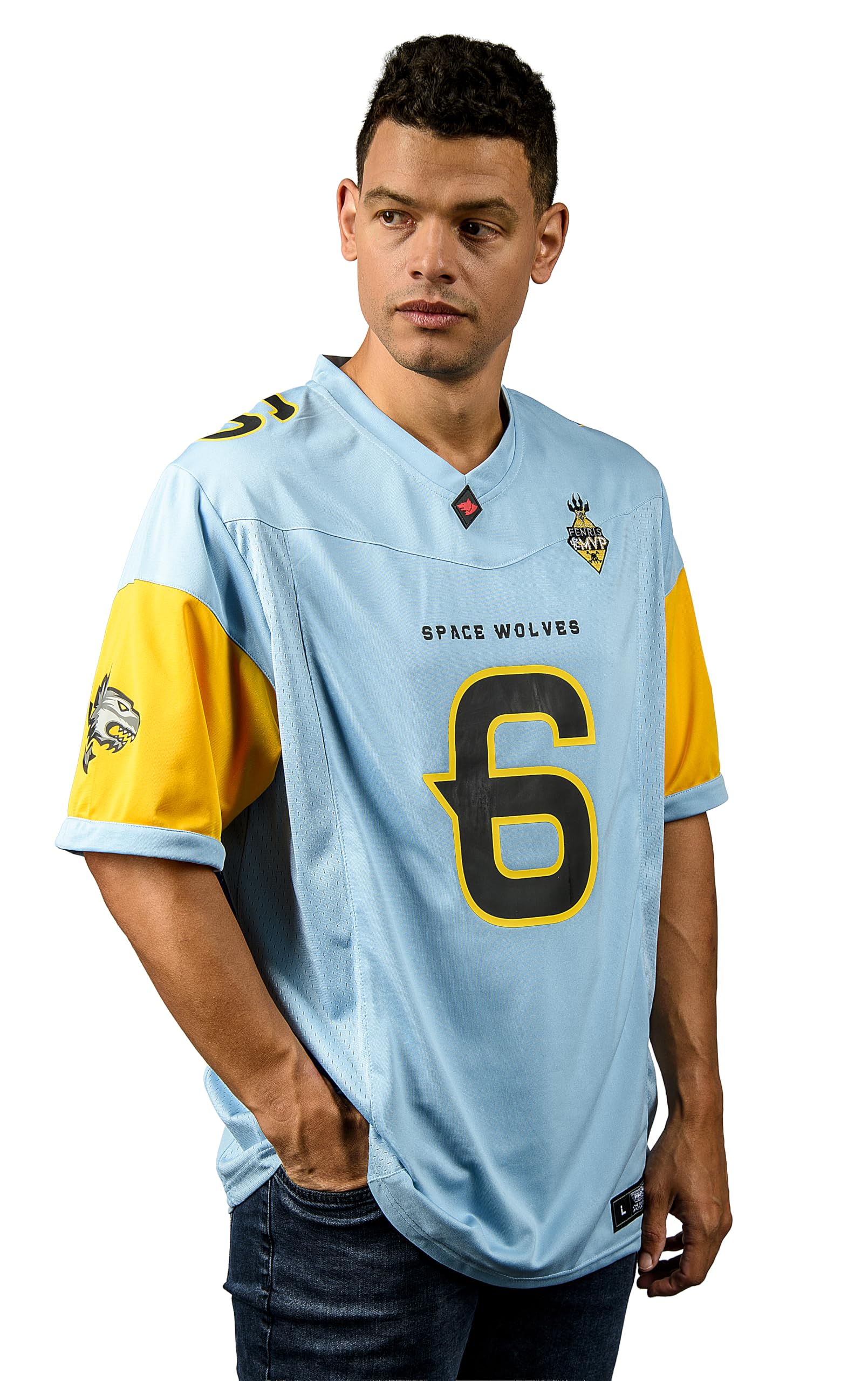 Warhammer 40.000 Space Wolves Sport Trikot Shirt