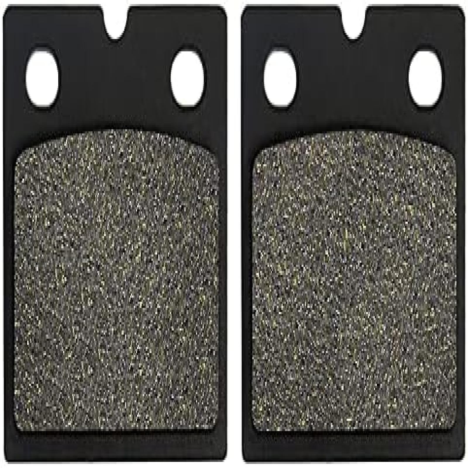 Półmetaliczne klocki hamulcowe Dla Ducati 250 350 450 Desmo Paso 750 906 Pantah 600 650 Sport 750 860 Darmah 900 1000 motocykl przednie tylne klocki hamulcowe