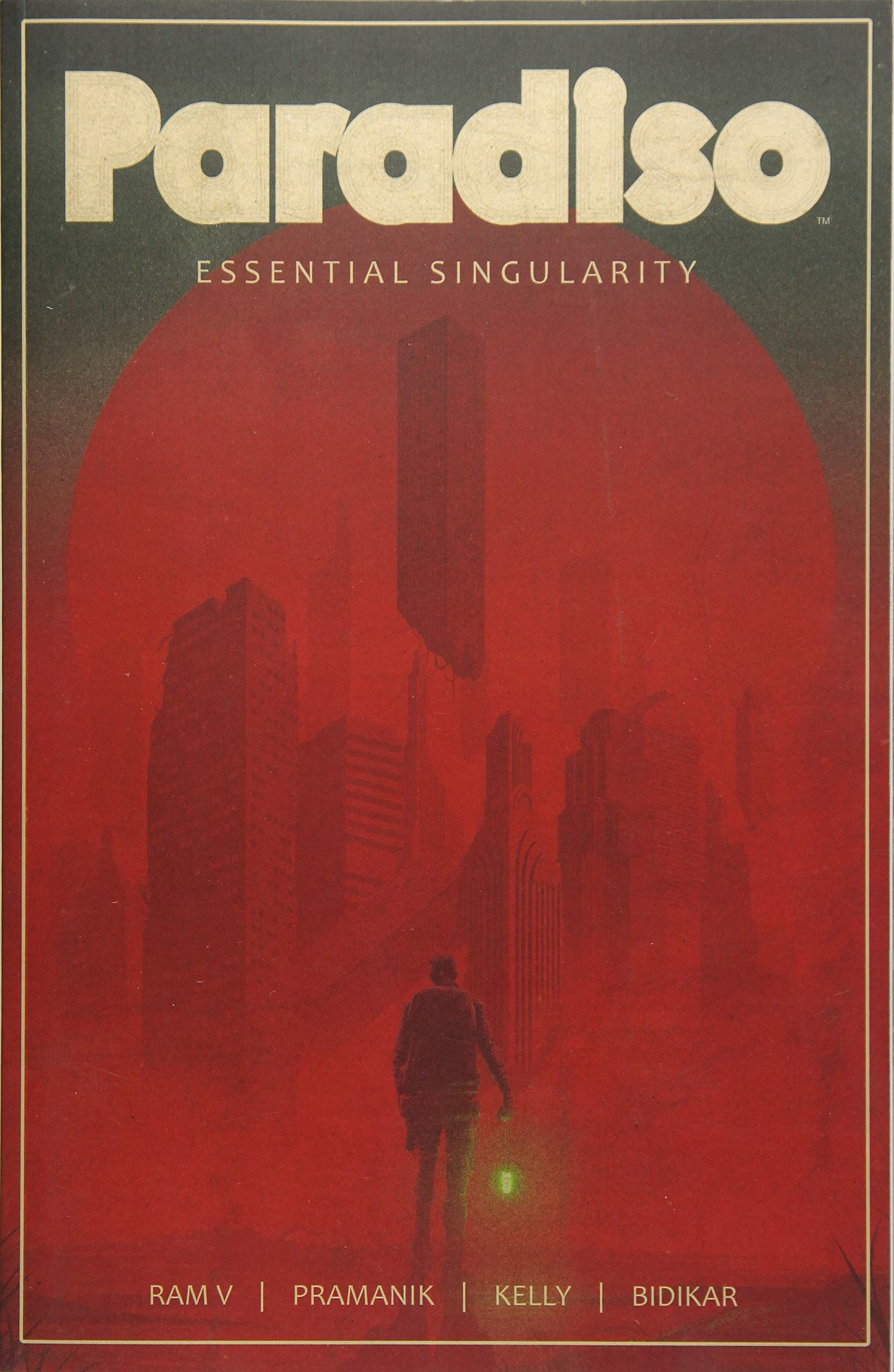 Paradiso Volume 1: Essential Singularity