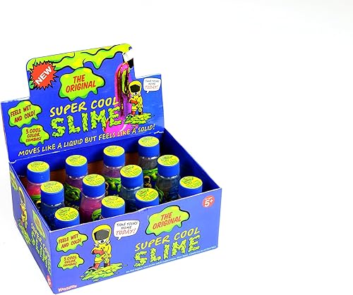 Miniatura 6 de Kangaroo Super Cool Slime Original (Paquete de 3 unidades)