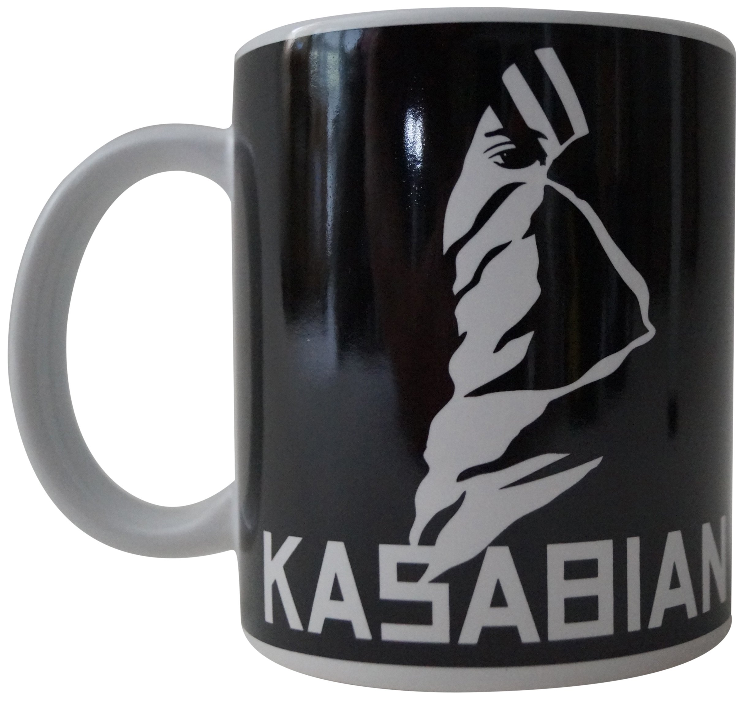 KASABIAN ULTRAFACE BOXED MUG