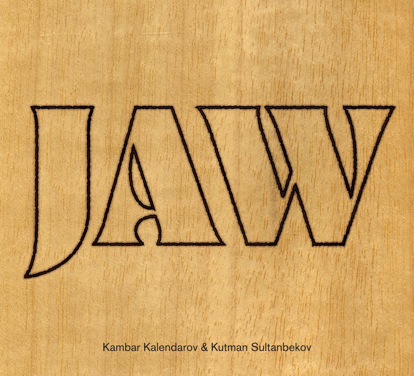 Various Composers - Jaw CD Album - Used