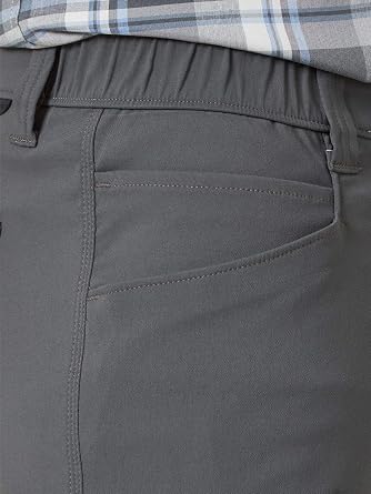 ATG Men's Atg by Wrangler Asymmetric Cargo Short