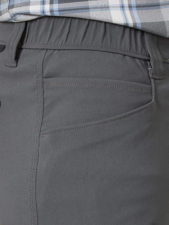 ATG Men's Atg by Wrangler Asymmetric Cargo Short