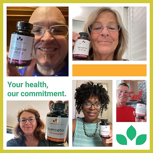 Miniatura 7 de Luma Nutrition Reductor y Gestor de Cortisol - Ashwagandha + L-Teanina - Suplementos de Cortisol para Mujeres y Hombres - Alivio del Estrés, Sueño