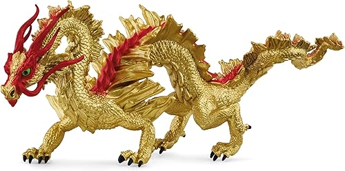 Schleich Edición limitada 2024 Dragón de Año Nuevo Lunar Coleccionable Dragón Juguete