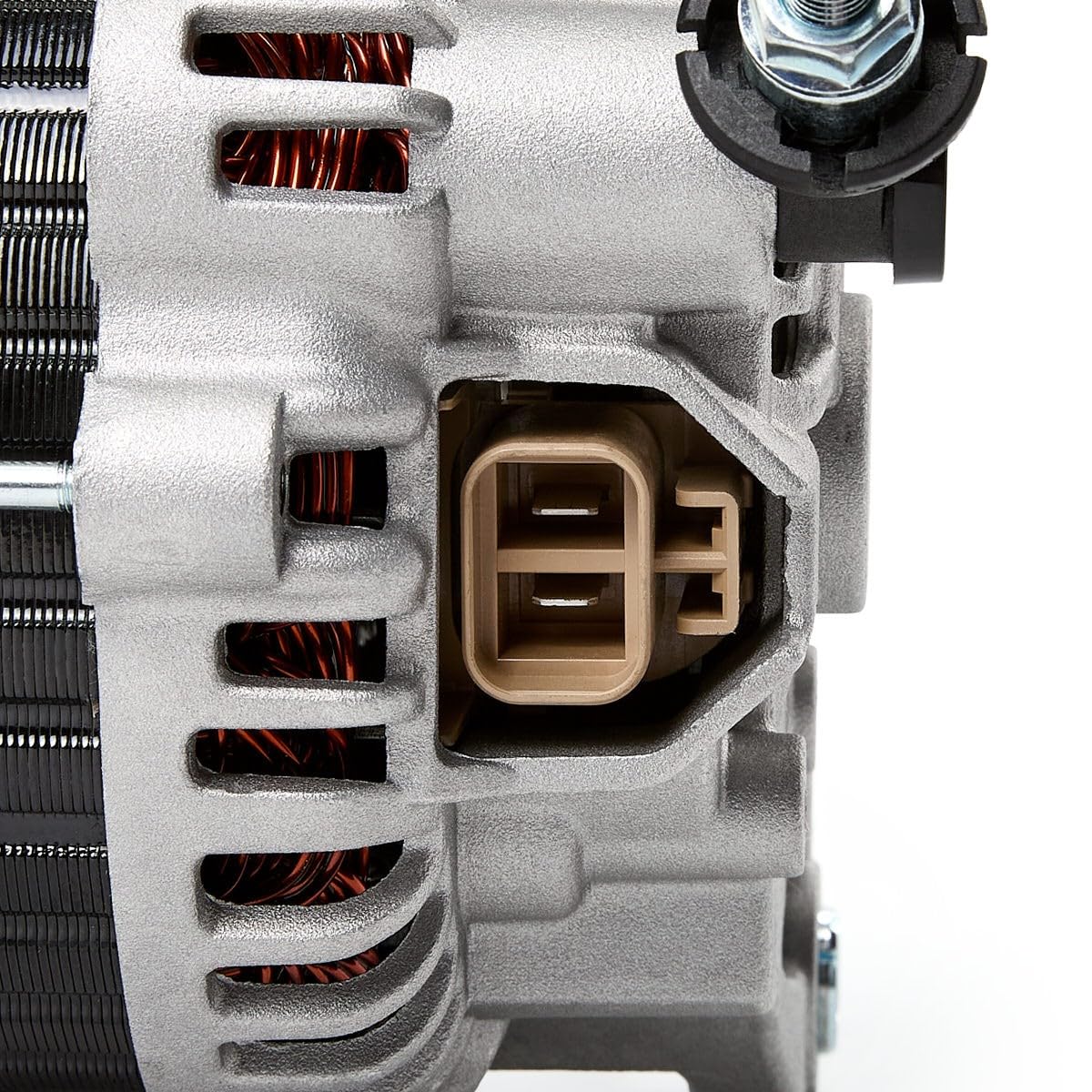 RIDEX PLUS 4G0253P Alternatore Compatibilità con NISSAN X-TRAIL T30