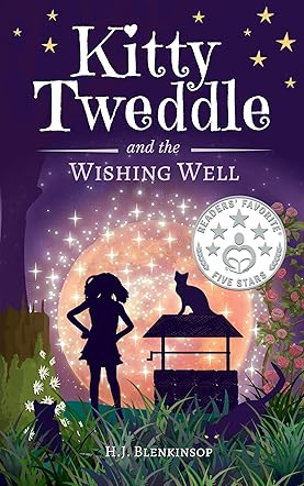 Kitty Tweddle and the Wishing Well