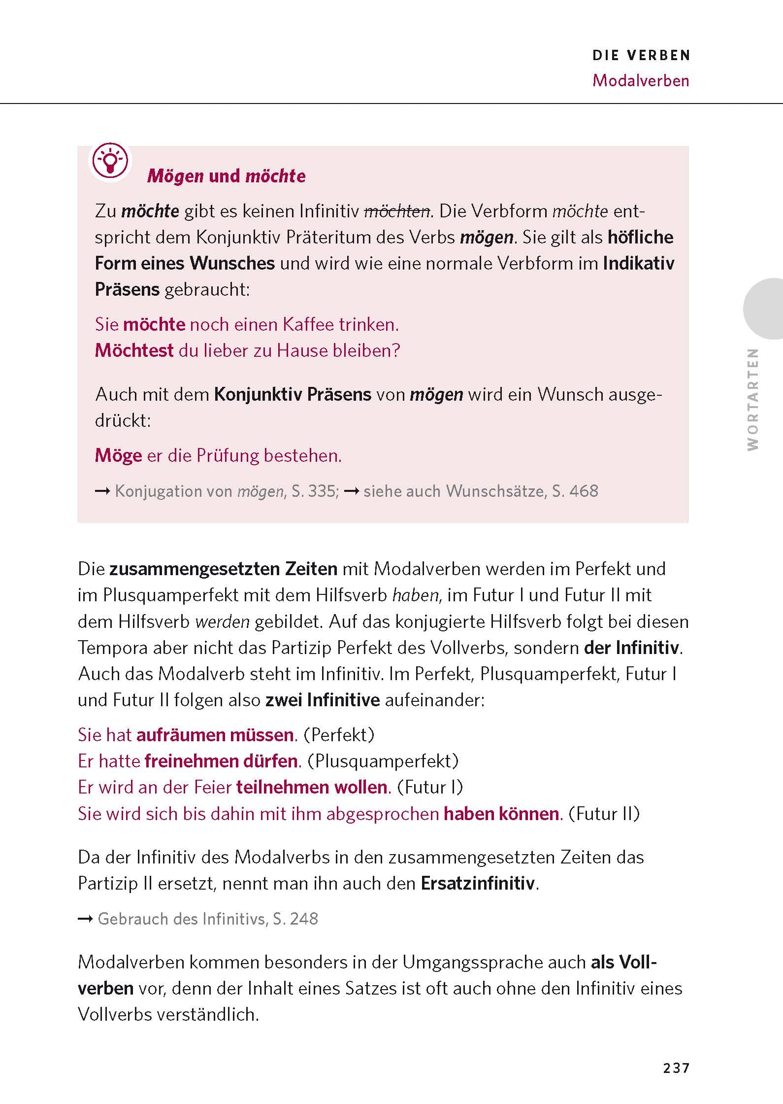 PONS Die deutsche Grammatik: Die umfassende Grammatik für Beruf, Schule und Allgemeinbildung