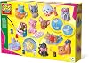SES Creative : Casting and Painting Cats and Dogs
