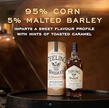 Amazon.co.jp: ティーリング シングルグレーン [ ウイスキー