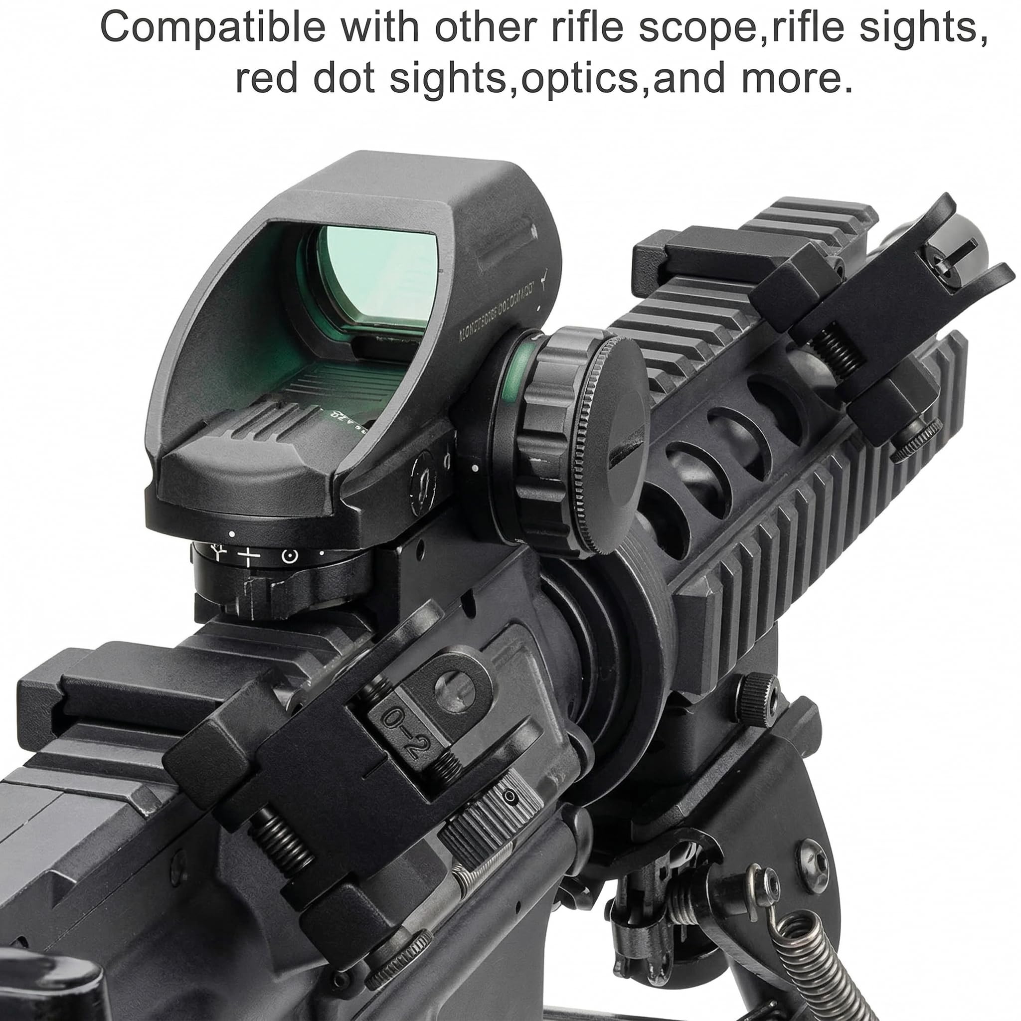 【G＆P】OFFSET SIGHT(45°) Amazon.com: GOTICAL 45 Degree Offset Flip Up Sight | Low Profile