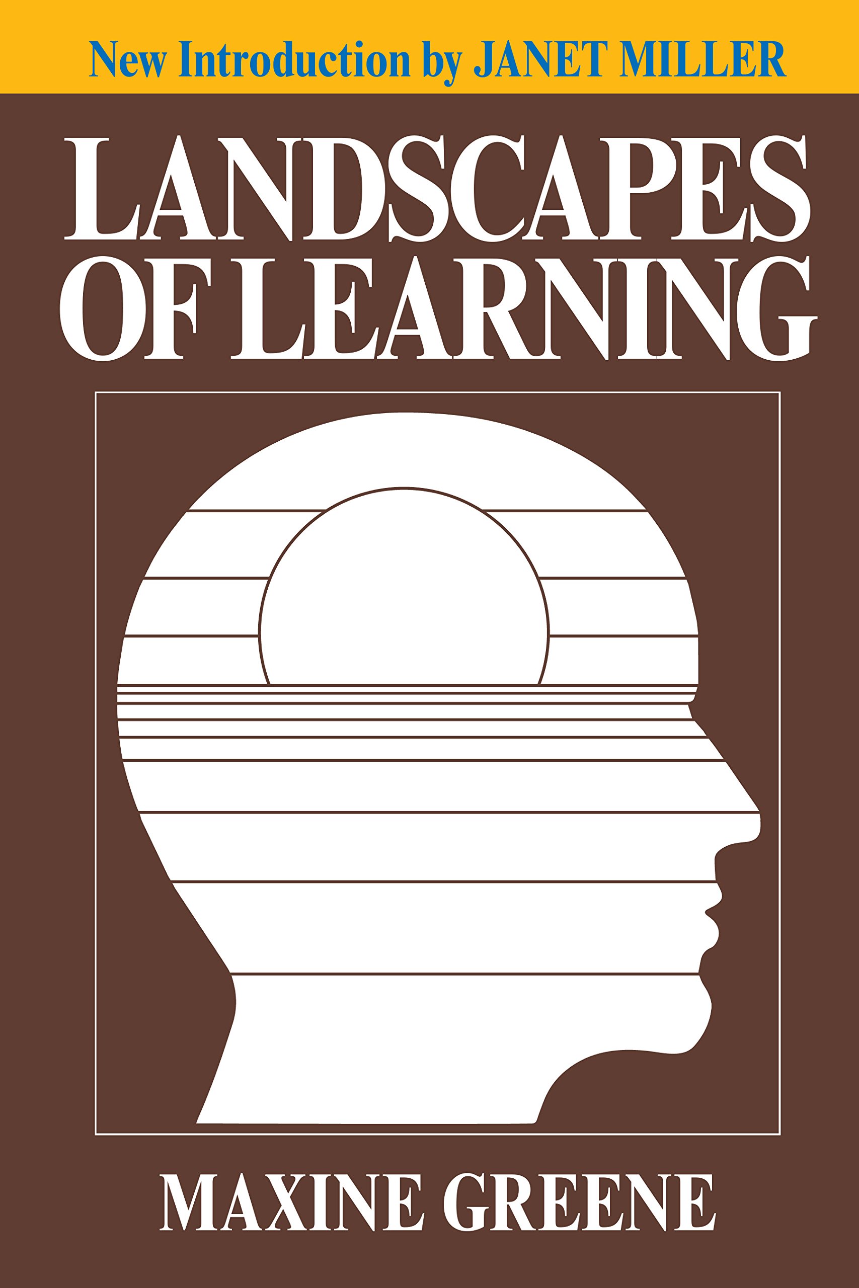 Landscapes of Learning.by Greene  New 9780807725344 Fast Free Shipping**