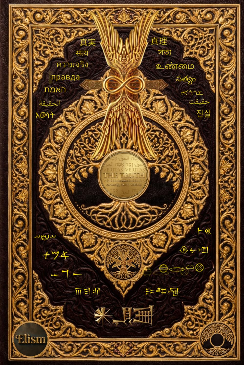 The Truth - Holy Bible Restored - The Message of God (The TRUTH from the 'Father' God of the Abrahamic Religions - Empyrean-El Elyon)