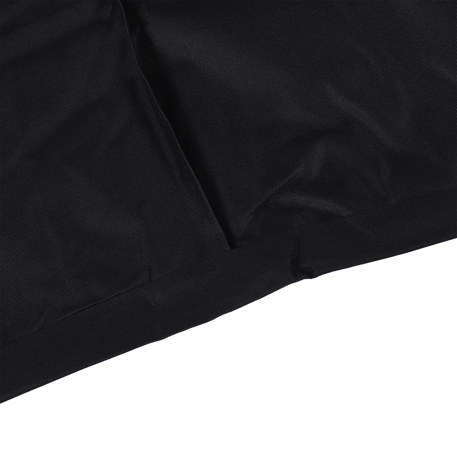 Acouto Cubierta para Estante para Cubierta Estante de Leña, Materiale Oxford 600D, Copertura Impermeabile per Scaffale per Legna da Ardere, 96.1x42.1x20.1in per Deposito Esterno e Ripari per Legna