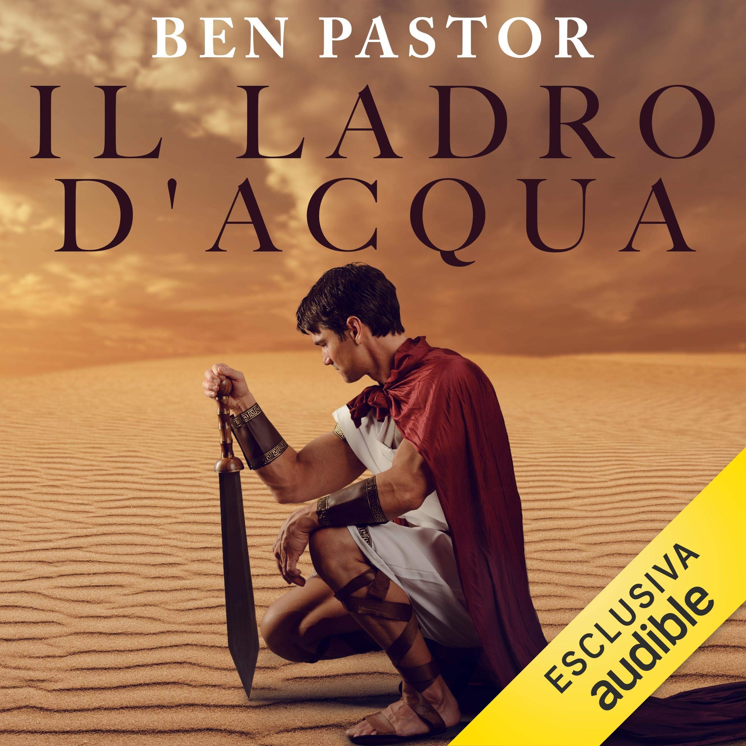 Il ladro d'acqua: Elio Sparziano 1