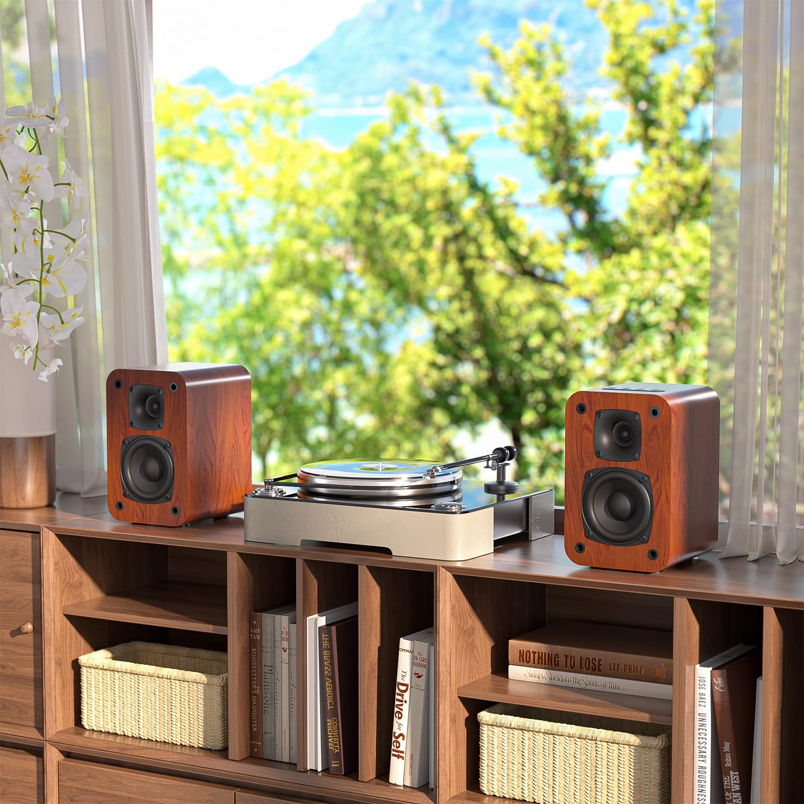 Bluetooth Speaker Best Powered Hifi Speakers 14 Best Bookshelf