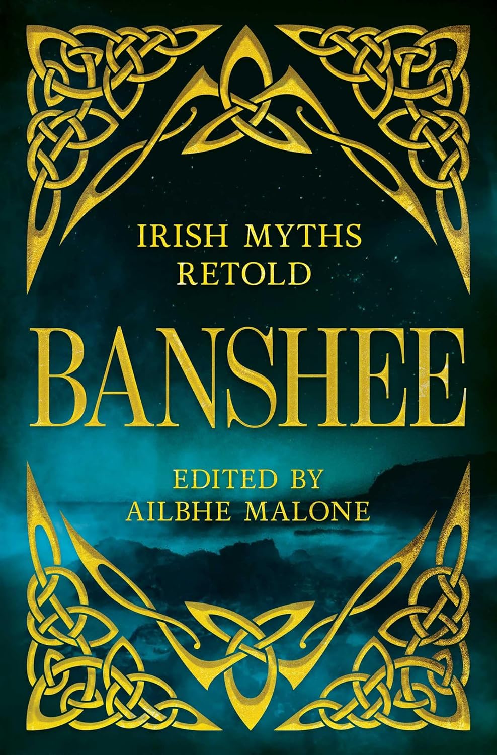 Banshee: Irish Myths Retold      Hardcover – October 6, 2026
