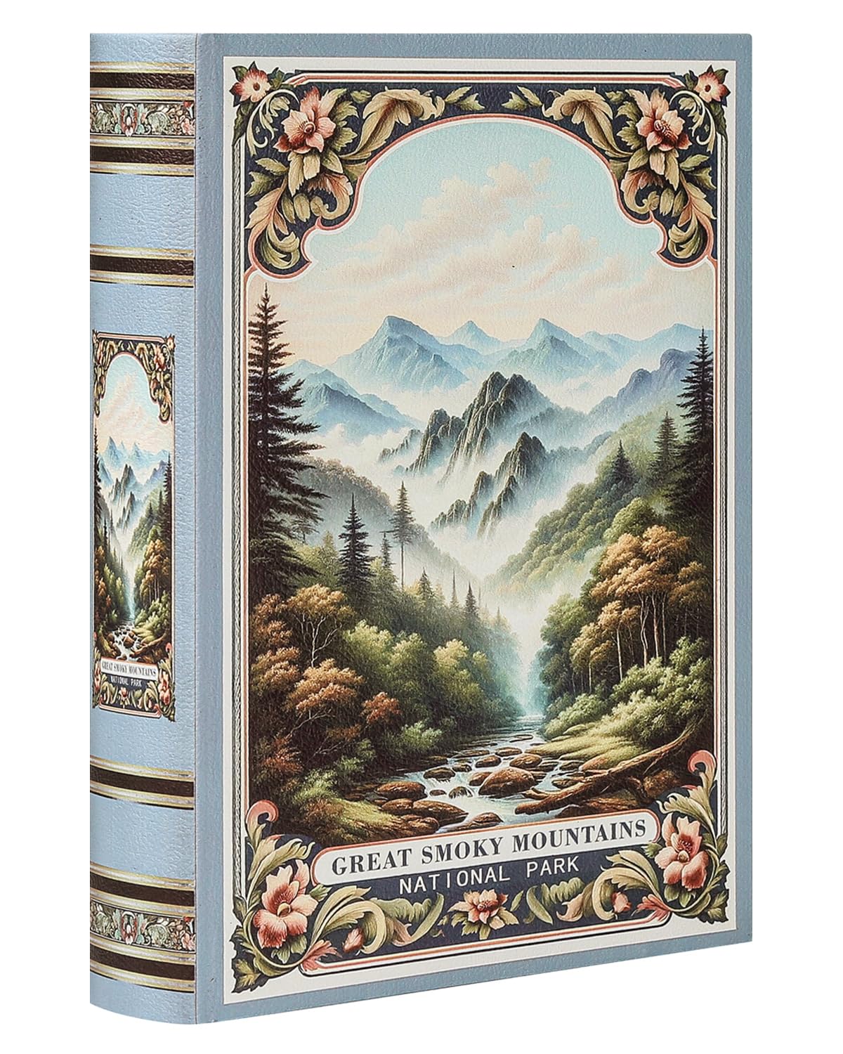 Play mountain  プレイマウンテン　家型　ブックボックス Amazon.com: XIAOAIKA Decorative Wooden Book Box - Vintage