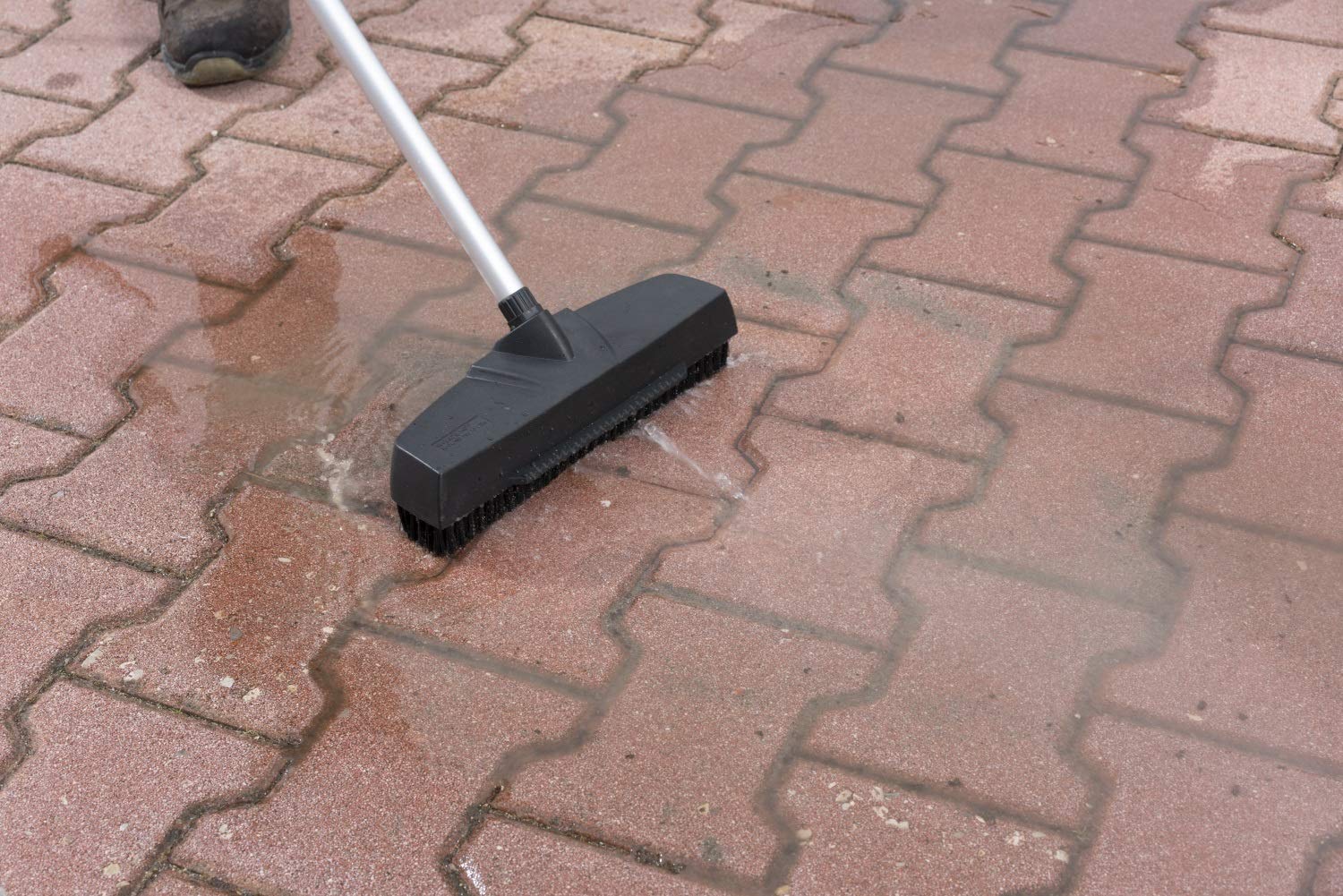 AR Blue Clean Power Brush - Cepillo limpiador de suelos para hidrolimpiadora