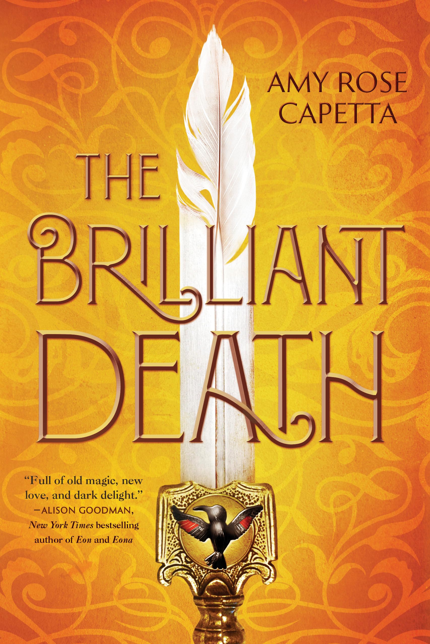 Buy The Brilliant Death — BookShops.in