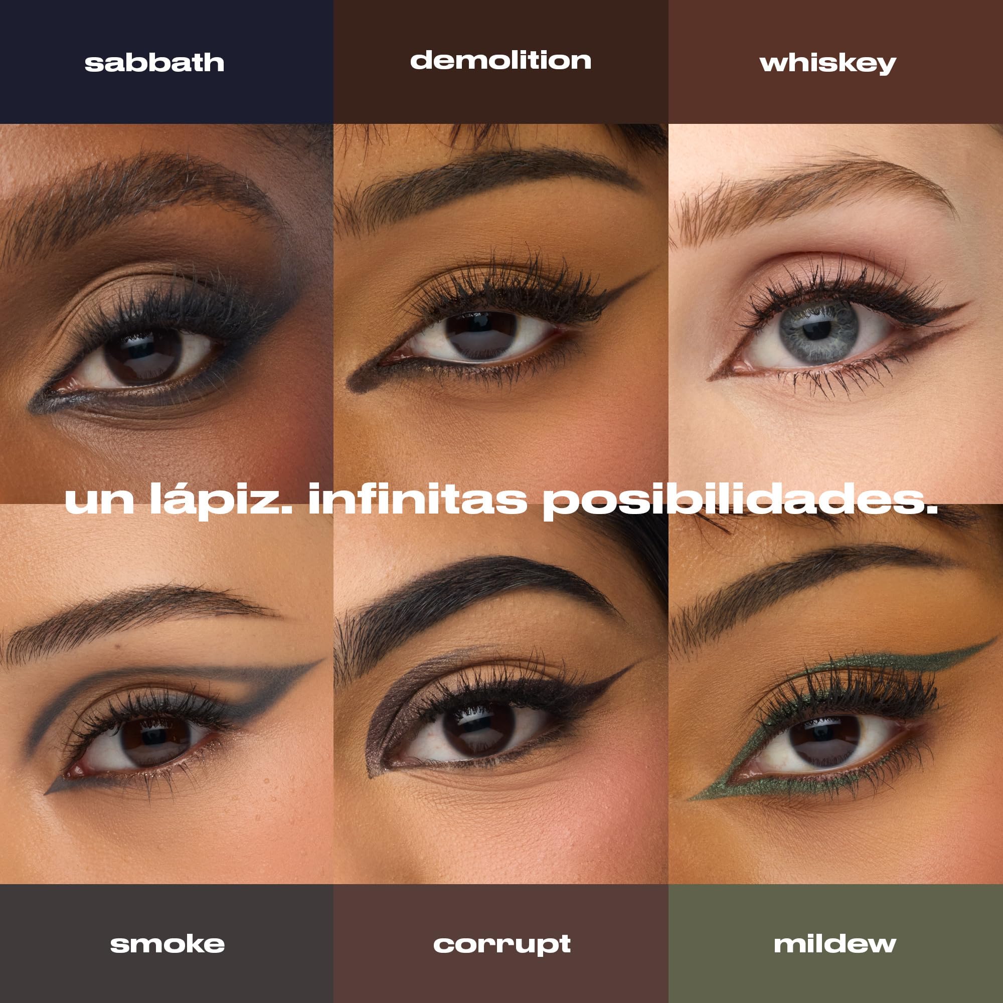 Urban Decay Lápiz de Ojos 24/7 Eye Pencil BOURBON