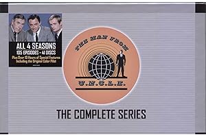 The Man from U.N.C.L.E: Embark on the Ultimate Espionage Adventure