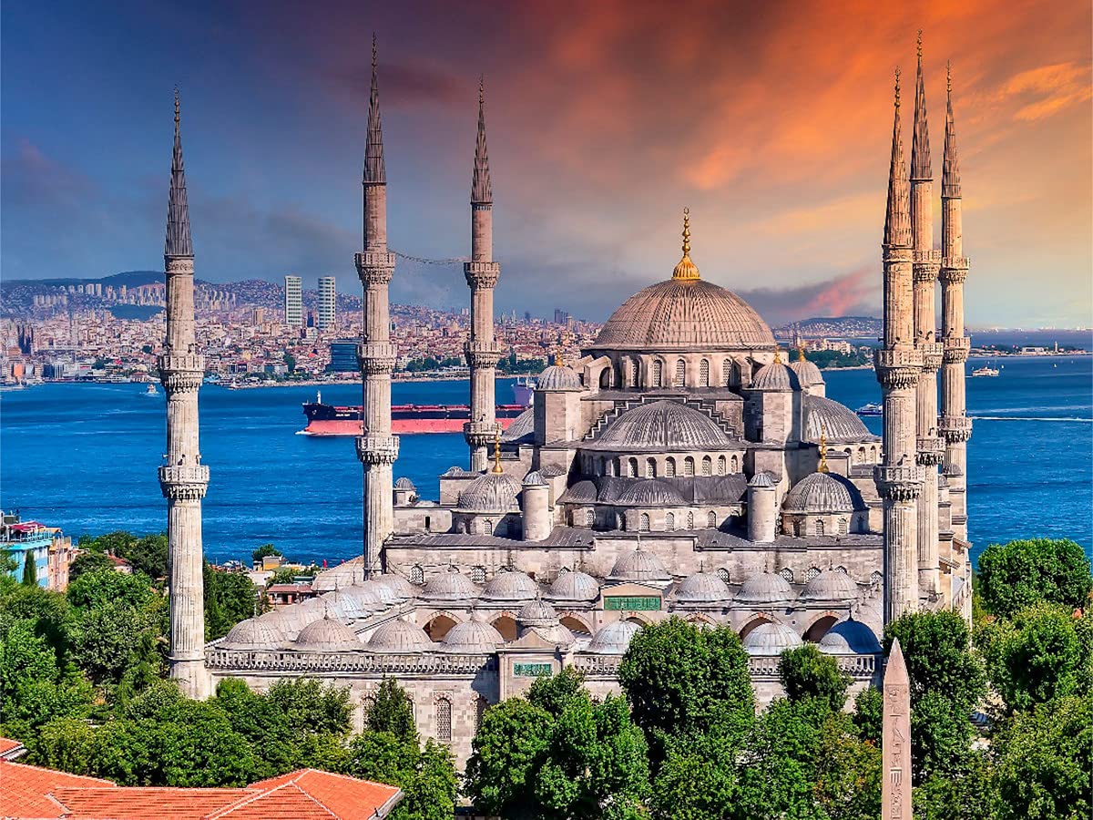CALVENDO Puzzle Turquie 1000 Pieces 64 x 48 cm from Peter Roder