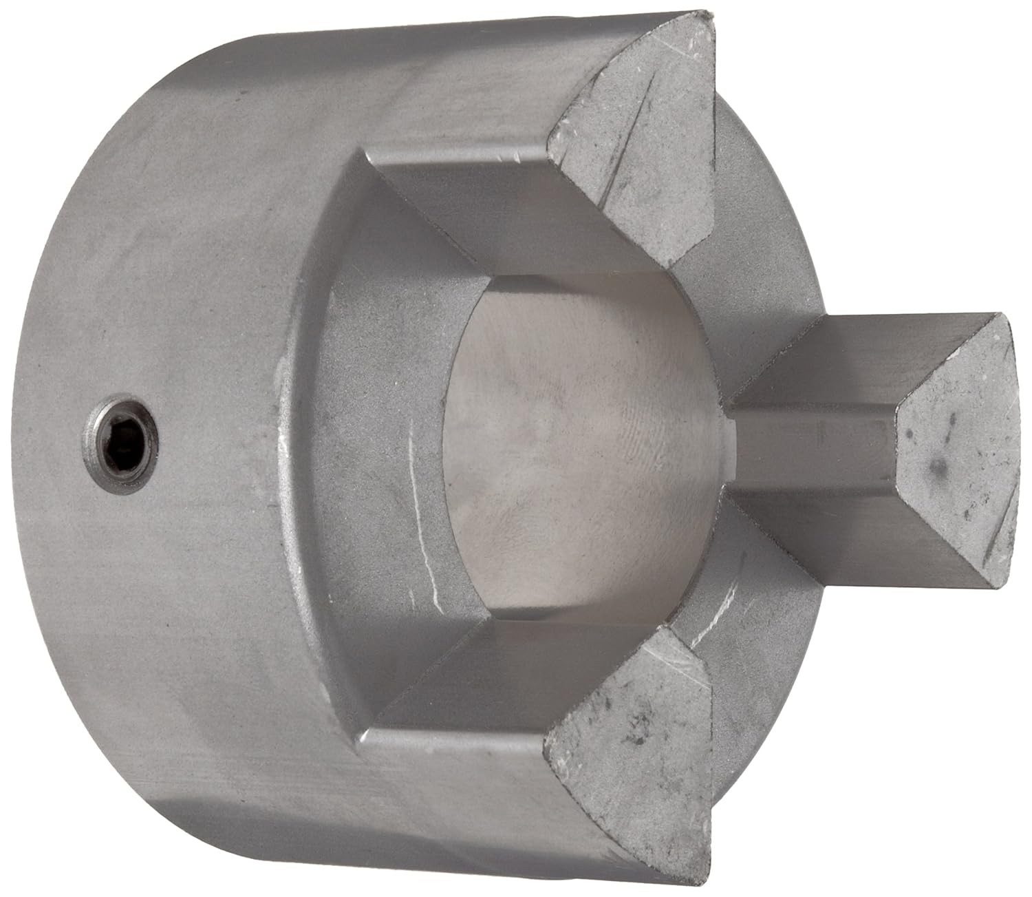 Lovejoy 56180 Size L150 Standard Jaw Coupling Hub, Sintered Iron