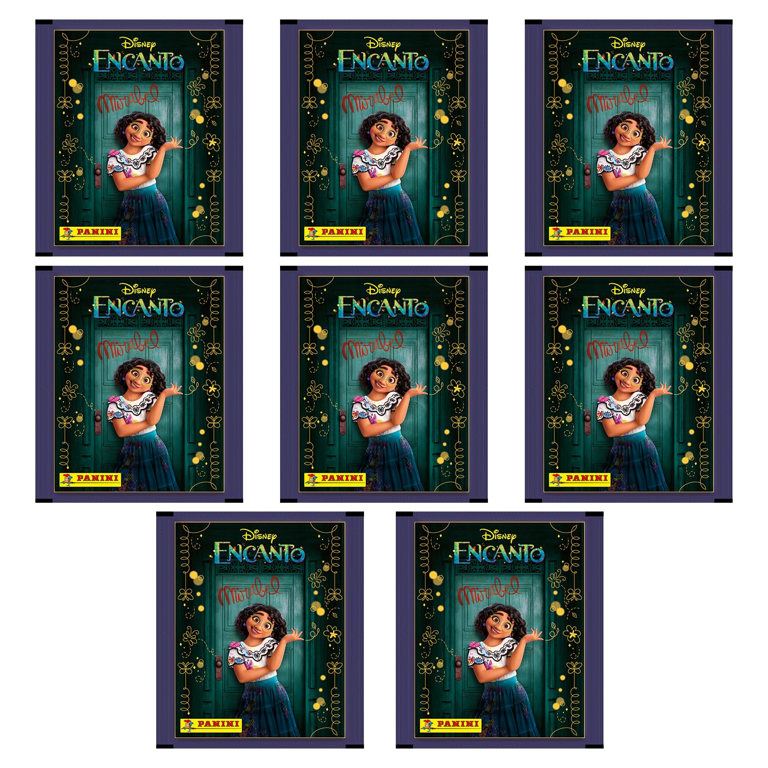 Panini Super Mario Pack Loisirs Album + 50 Pochettes - 250 Stickers Et Activités Amusantes
