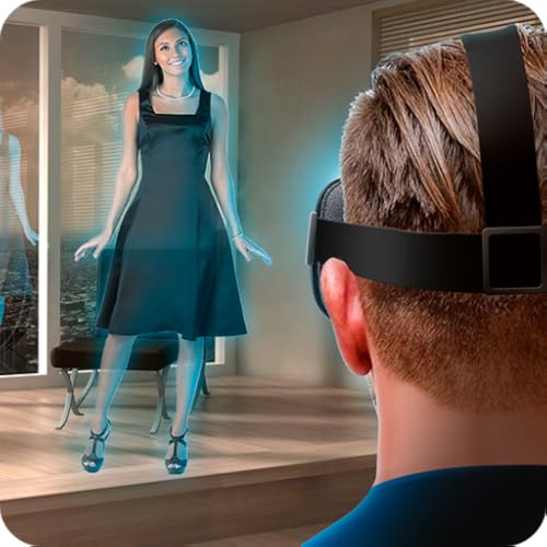 Virtual Helmet Hologram Joke