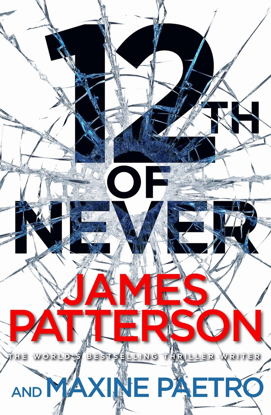 12th of Never: A serial killer awakes... (Women’s Murder Club 12)