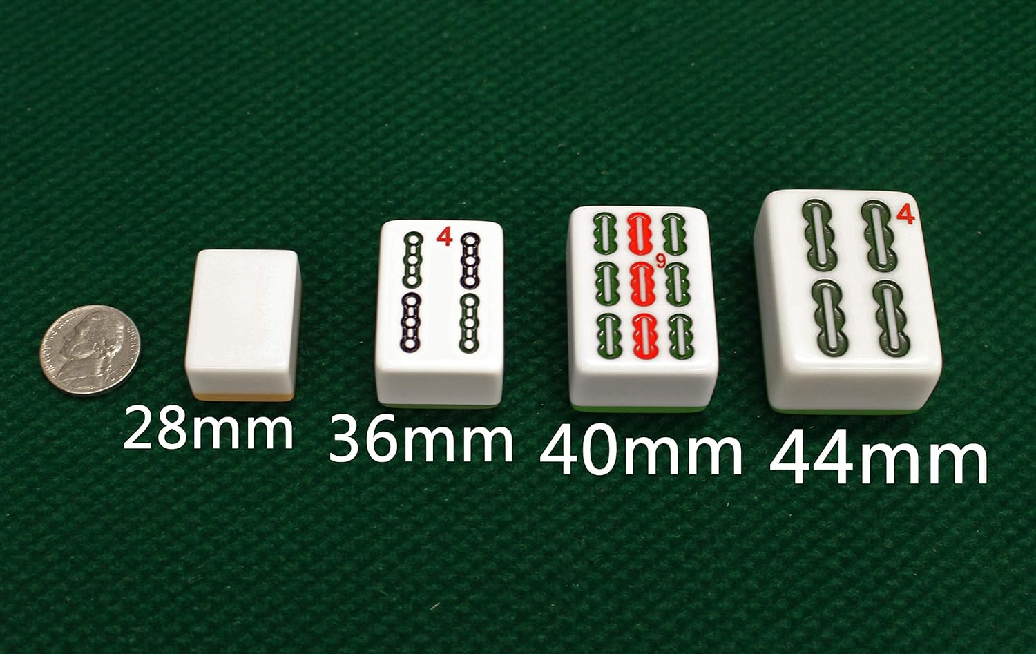 usamjtable Roller Coaster Style 40mm Chinese/Filipinos/American Mahjong Folding Automatic Mahjong Table Gray Color Ultra Thin 2 Set of Numbered Tiles &Table Dust Cloth
