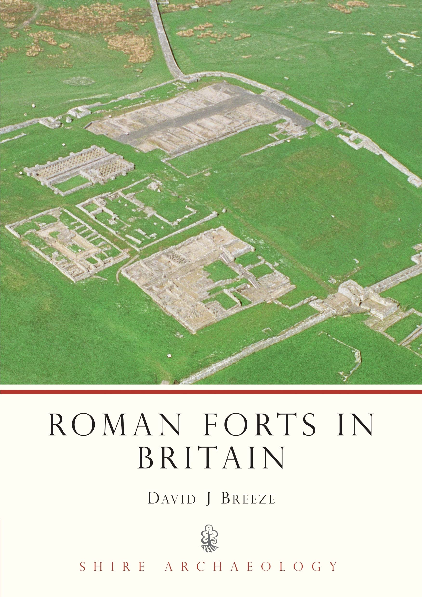 Roman Forts in Britain: No. 37 (Shire Archaeology)