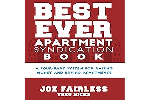 Unlock the Secrets of Apartment Syndication with 'Best Ever Apartment Syndication Book'