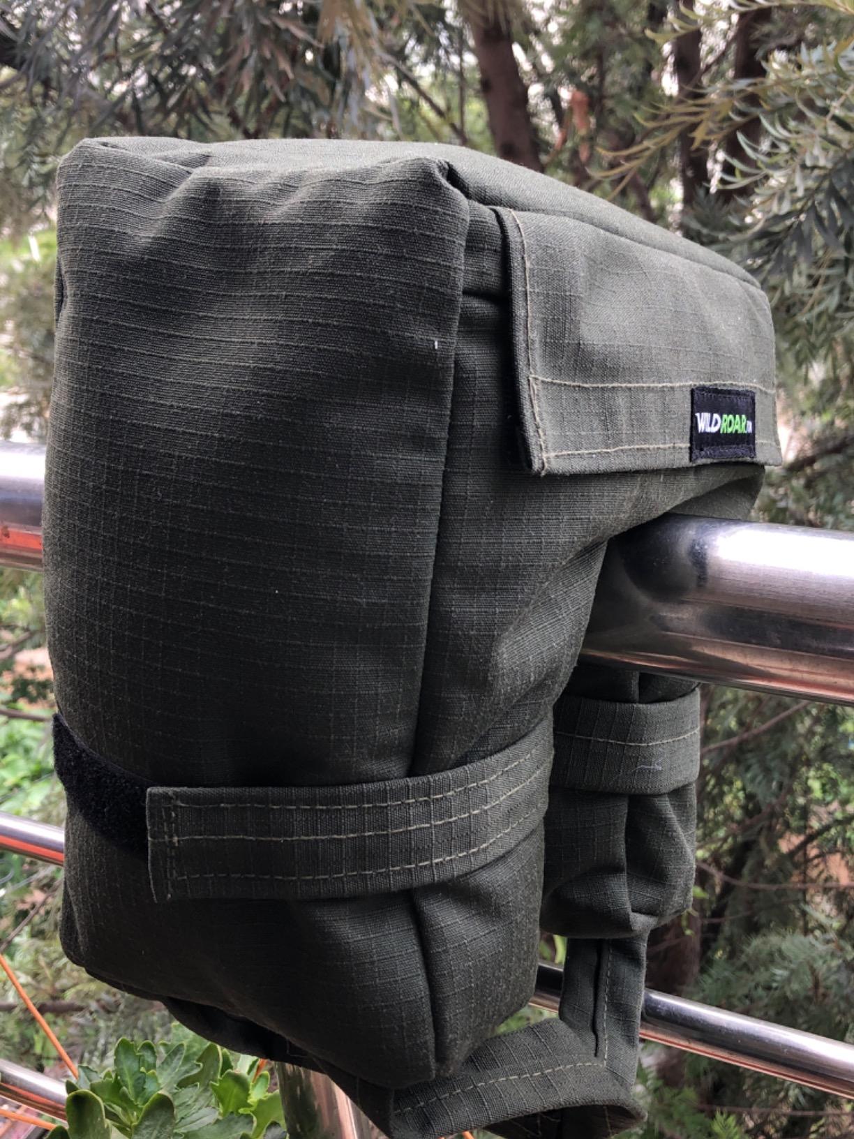 Wildroar Camera Bean BagWaterproofEmpty Amazon.in Electronics