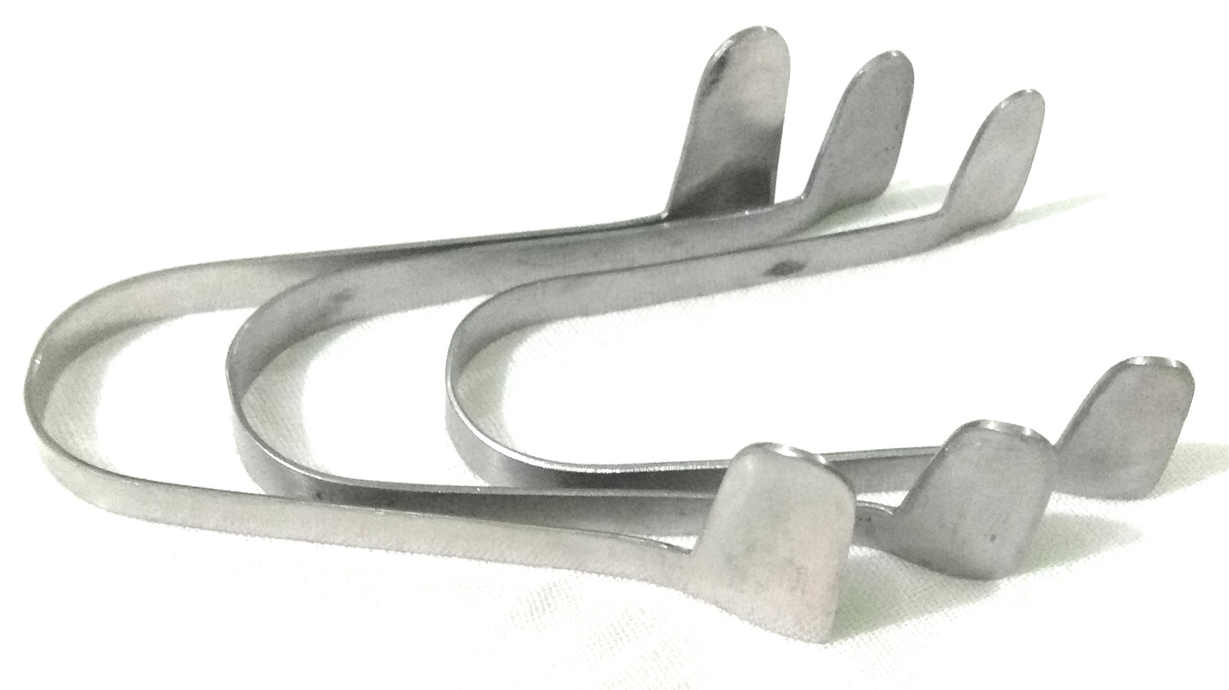 GPLUS Nasal Speculum 3 Pcs. set