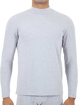Base Layer Thermowave Merino Warm Camiseta De Manga Larga Para Hombre Camiseta Merino Hombre