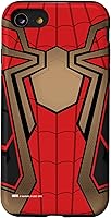 Vista 18 de Marvel Spider-Man No Way Home Spider Suit - Carcasa roja para iPhone 17