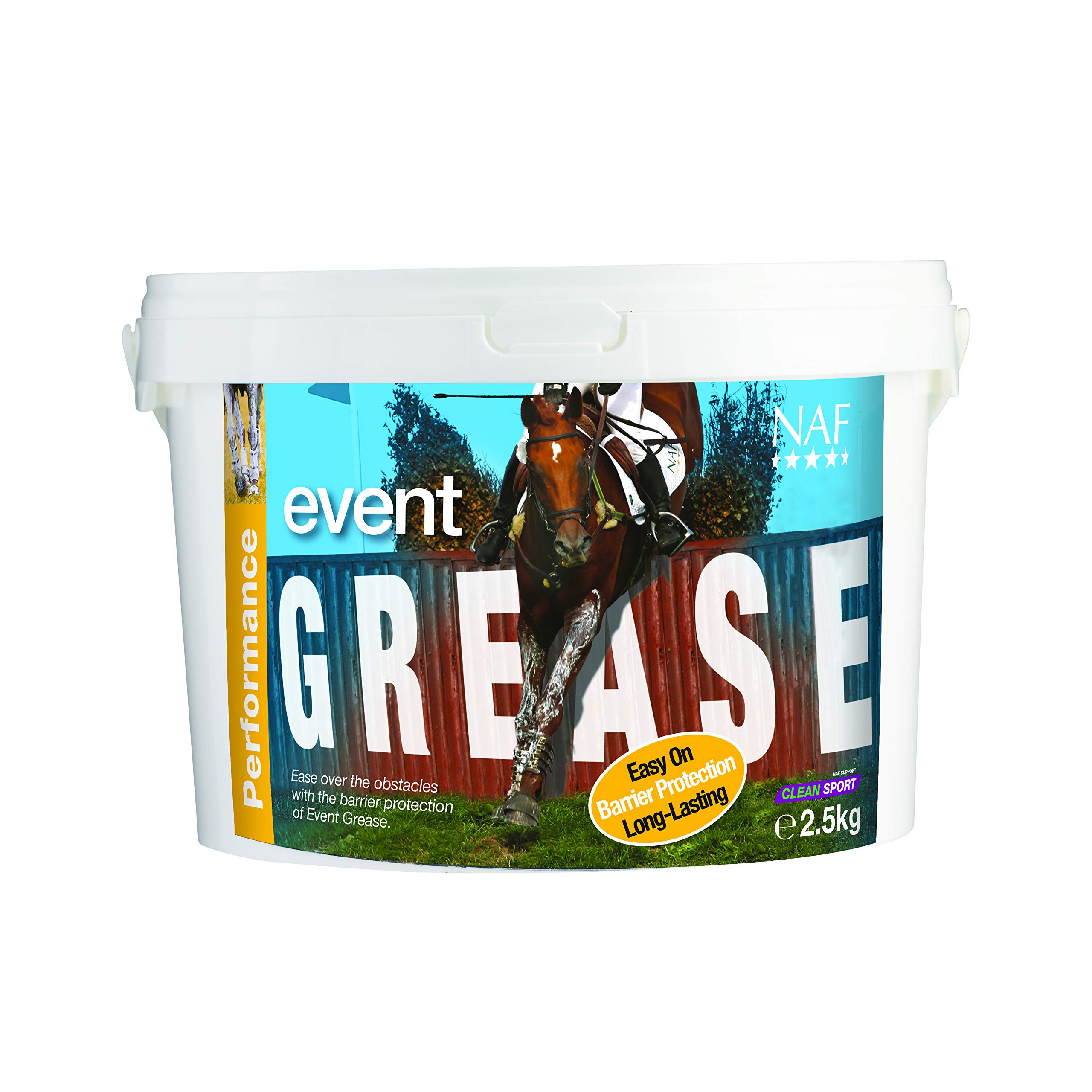 NAF Event Grease โ image 1