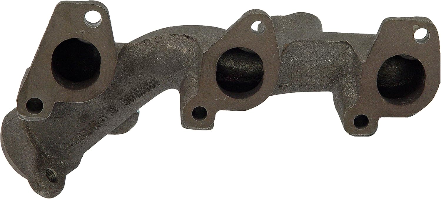 Dorman 674-361 Driver Side Exhaust Manifold Kit - Includes Required Gaskets and Hardware Compatible with Select Ford Models