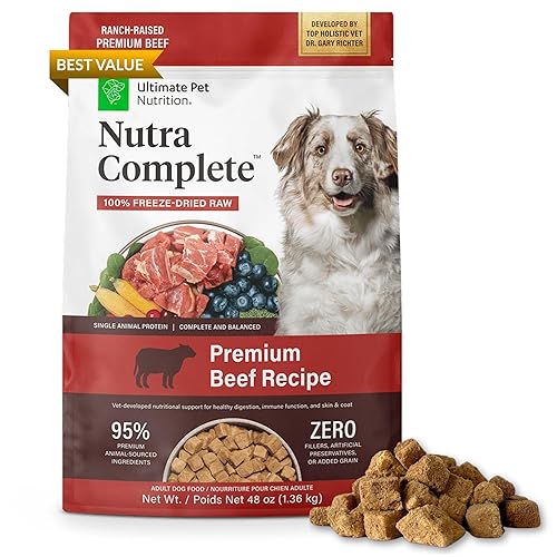 ULTIMATE PET NUTRITION