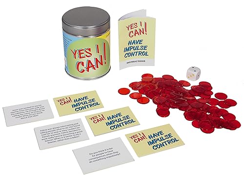 Sí, puedo! Tener control de impulsos