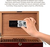 Vista 6 de Cigar Oasis Ultra 2.0/Ultra Refill Cartridge